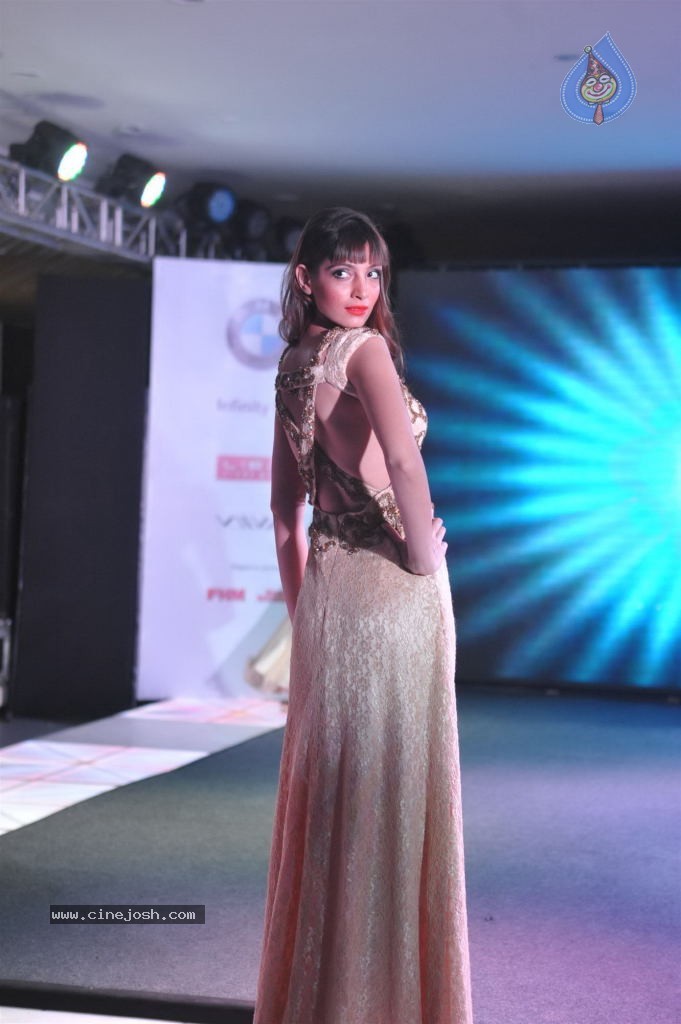 BMW Turismo Car Launch Fashion Show - 47 / 78 photos