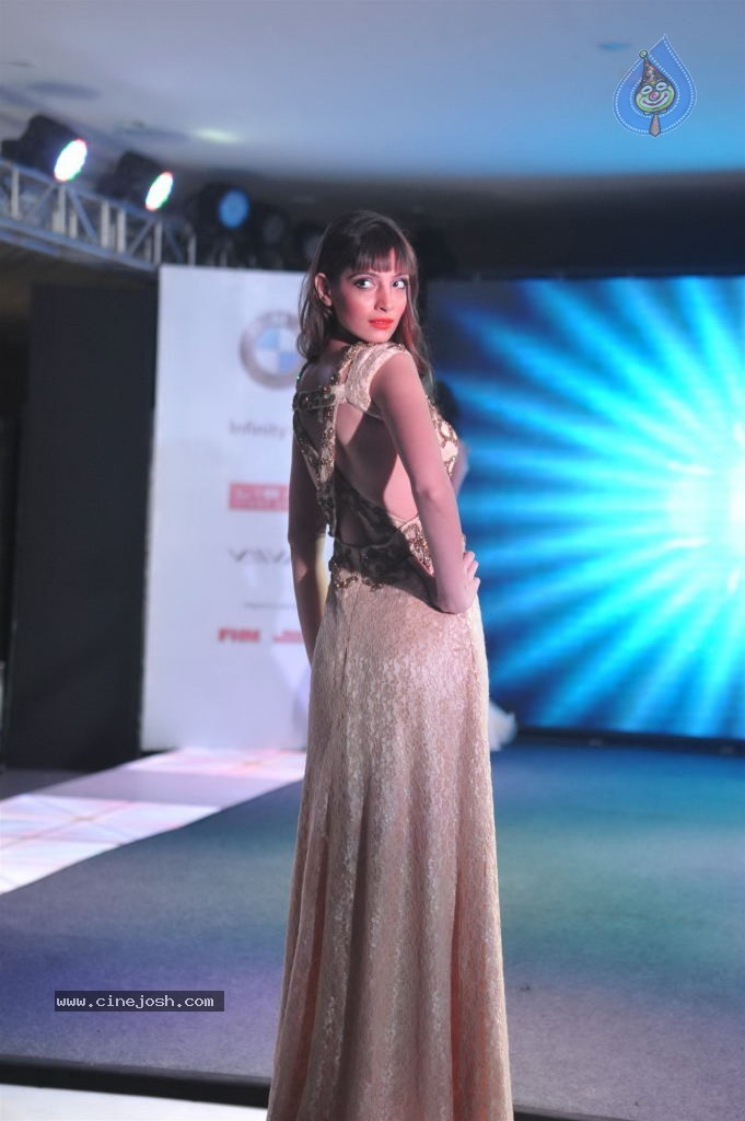 BMW Turismo Car Launch Fashion Show - 51 / 78 photos