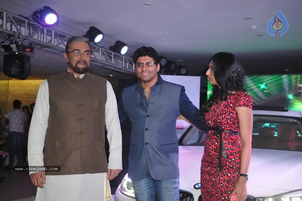 BMW Turismo Car Launch Fashion Show - 55 / 78 photos