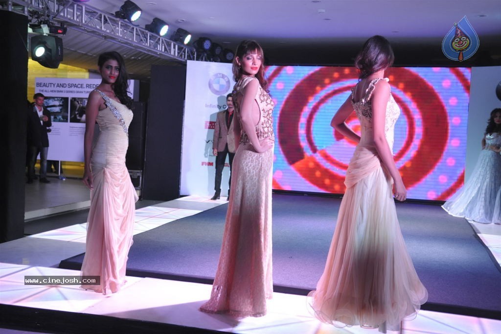 BMW Turismo Car Launch Fashion Show - 57 / 78 photos