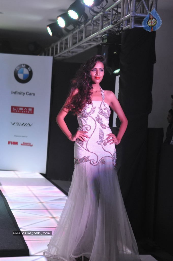 BMW Turismo Car Launch Fashion Show - 58 / 78 photos