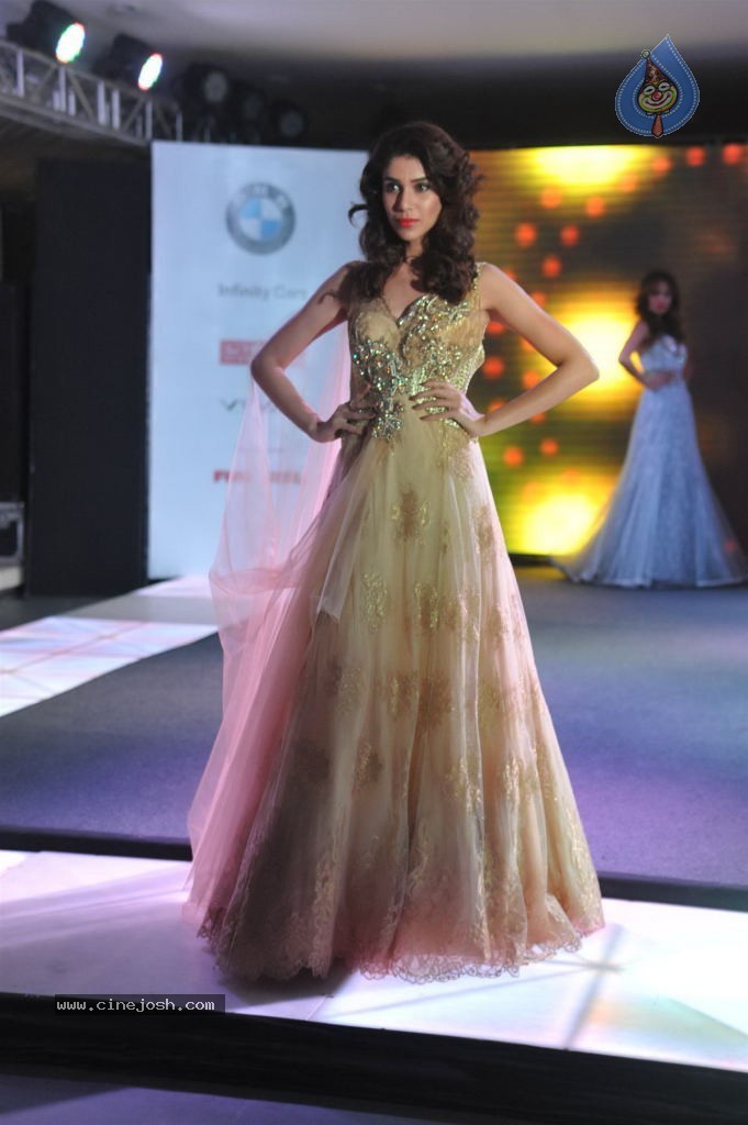 BMW Turismo Car Launch Fashion Show - 59 / 78 photos