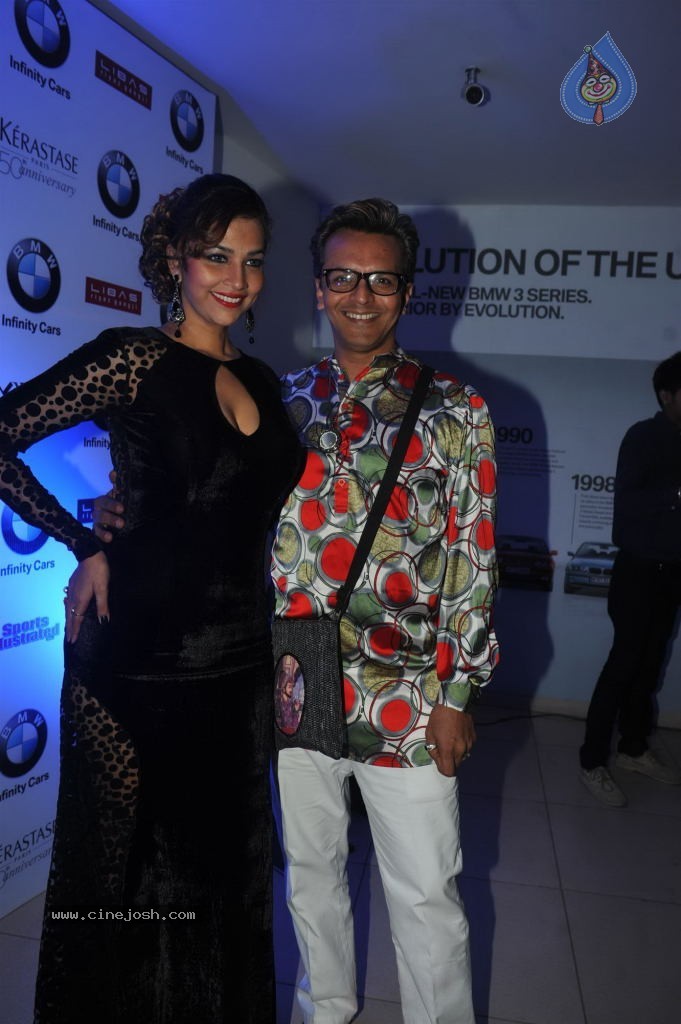 BMW Turismo Car Launch Fashion Show - 62 / 78 photos