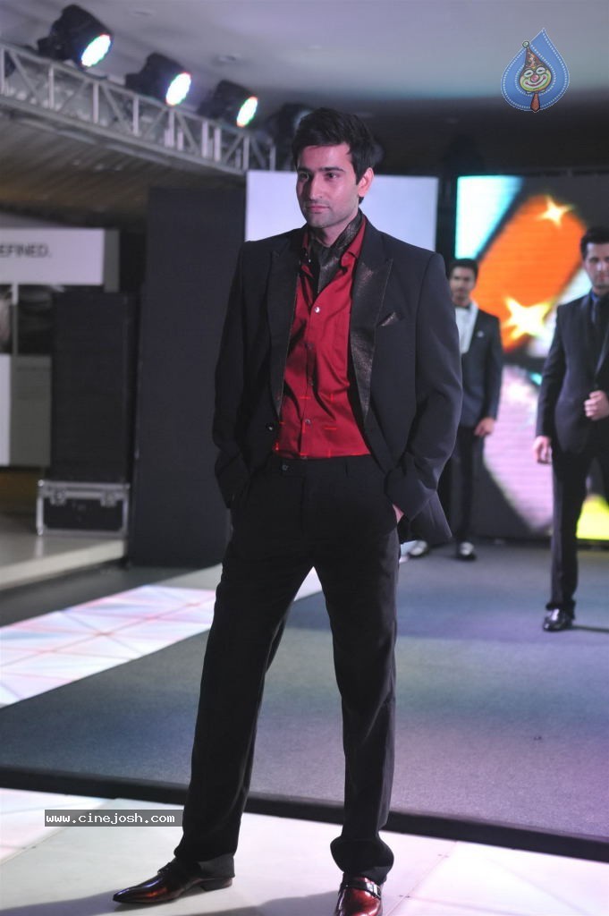 BMW Turismo Car Launch Fashion Show - 65 / 78 photos