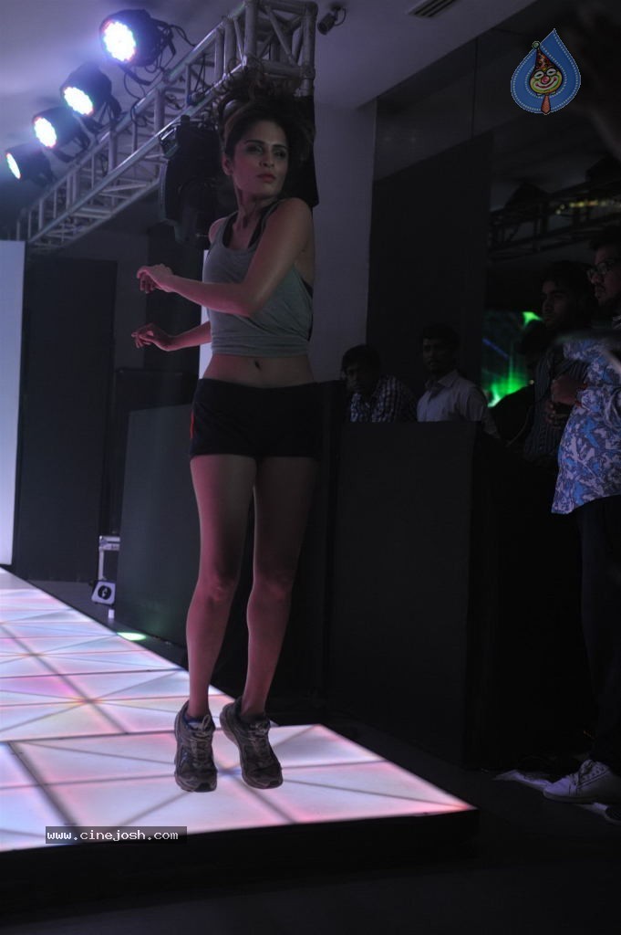 BMW Turismo Car Launch Fashion Show - 68 / 78 photos