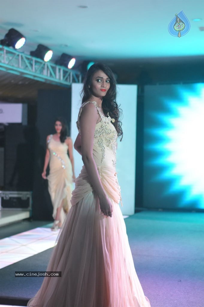 BMW Turismo Car Launch Fashion Show - 70 / 78 photos