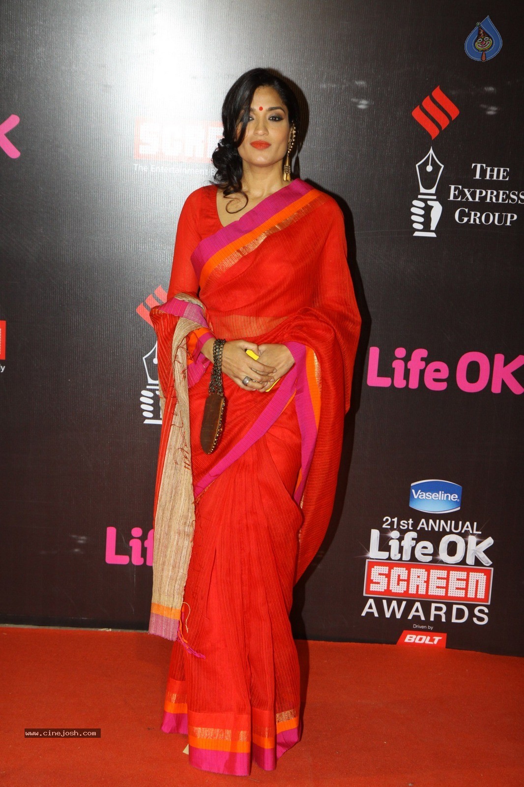 Bolly Celebs at 21st Life OK Screen Awards 01 - 37 / 78 photos