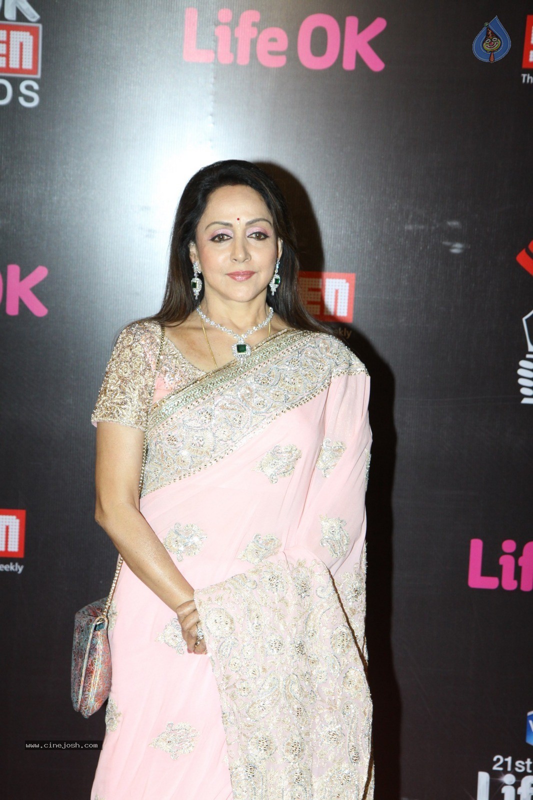 Bolly Celebs at 21st Life OK Screen Awards 01 - 47 / 78 photos