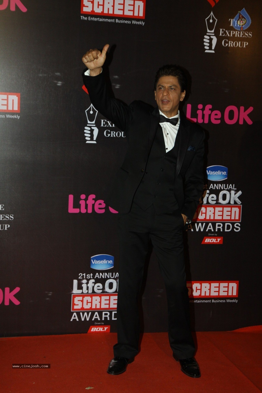 Bolly Celebs at 21st Life OK Screen Awards 02 - 5 / 78 photos