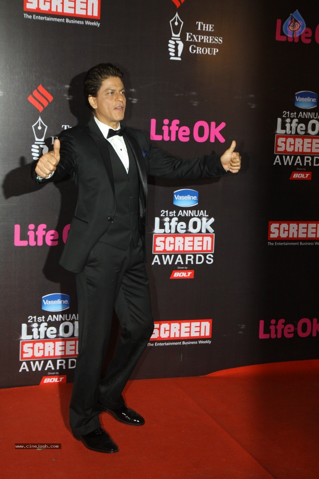 Bolly Celebs at 21st Life OK Screen Awards 02 - 47 / 78 photos