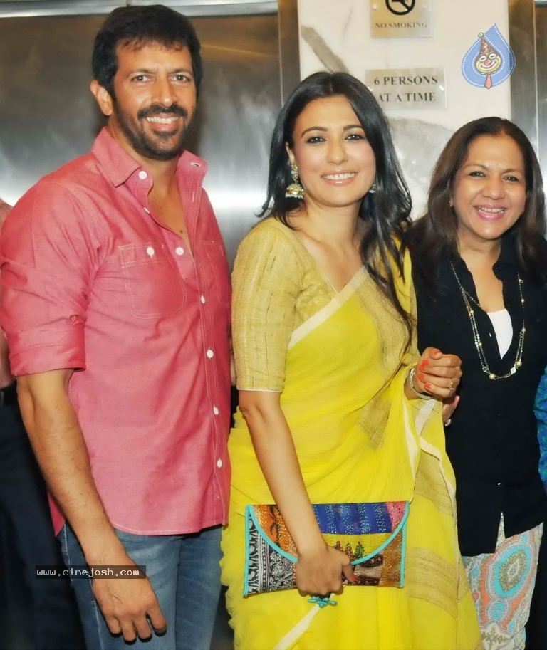 Bolly Celebs at 2 States Special Screening - 4 / 48 photos