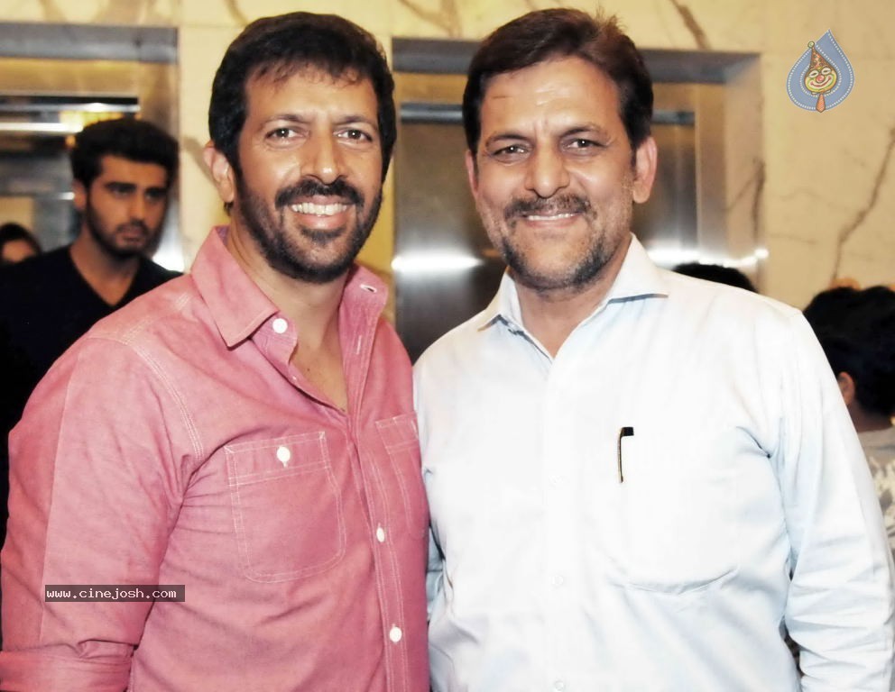 Bolly Celebs at 2 States Special Screening - 31 / 48 photos