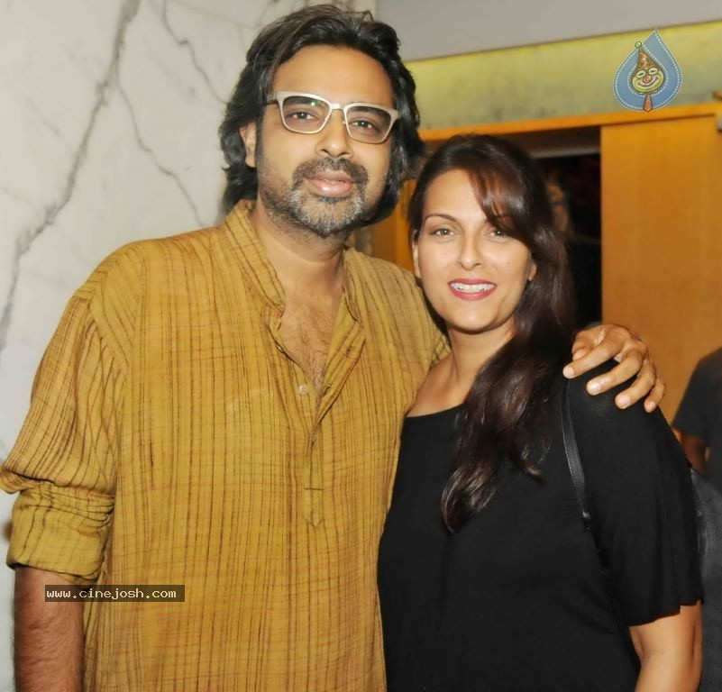 Bolly Celebs at 2 States Special Screening - 32 / 48 photos