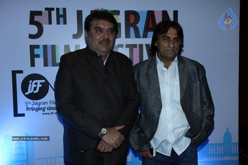 Bolly Celebs at 5th Jagran Film Festival Launch - 5 / 107 photos