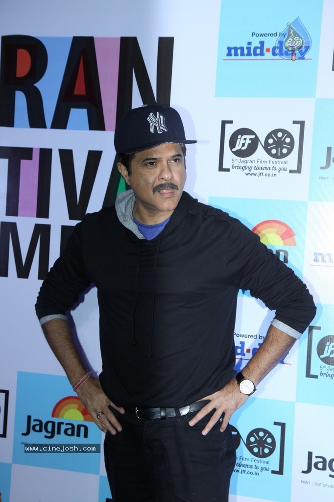 Bolly Celebs at 5th Jagran Film Festival Launch - 13 / 107 photos