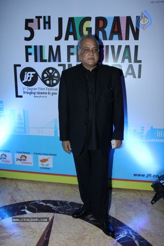 Bolly Celebs at 5th Jagran Film Festival Launch - 26 / 107 photos