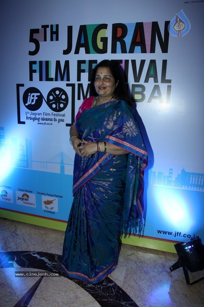 Bolly Celebs at 5th Jagran Film Festival Launch - 39 / 107 photos