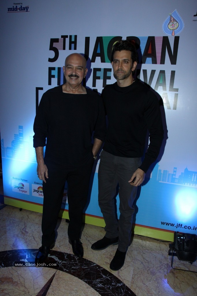 Bolly Celebs at 5th Jagran Film Festival Launch - 45 / 107 photos