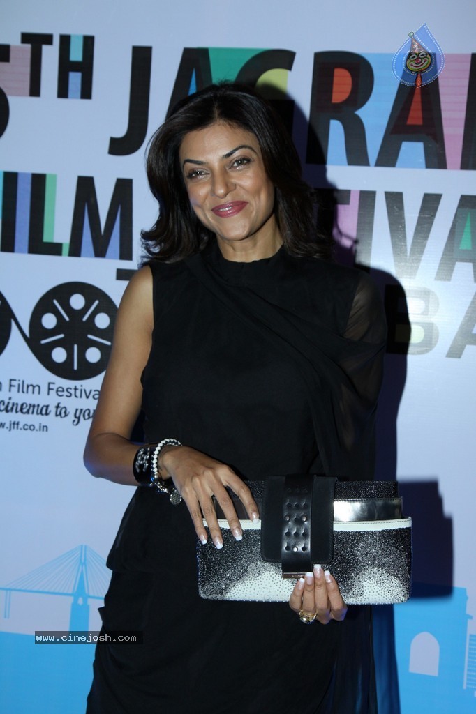 Bolly Celebs at 5th Jagran Film Festival Launch - 48 / 107 photos