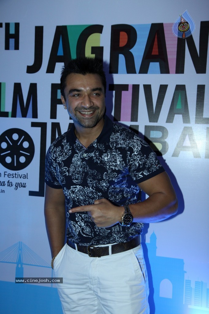 Bolly Celebs at 5th Jagran Film Festival Launch - 89 / 107 photos