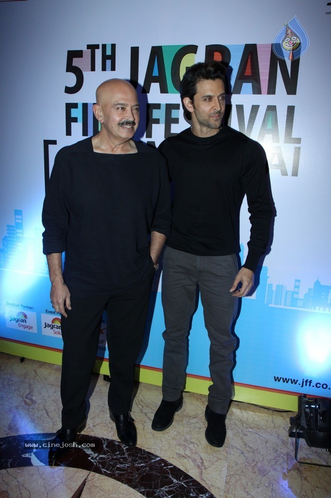 Bolly Celebs at 5th Jagran Film Festival Launch - 90 / 107 photos