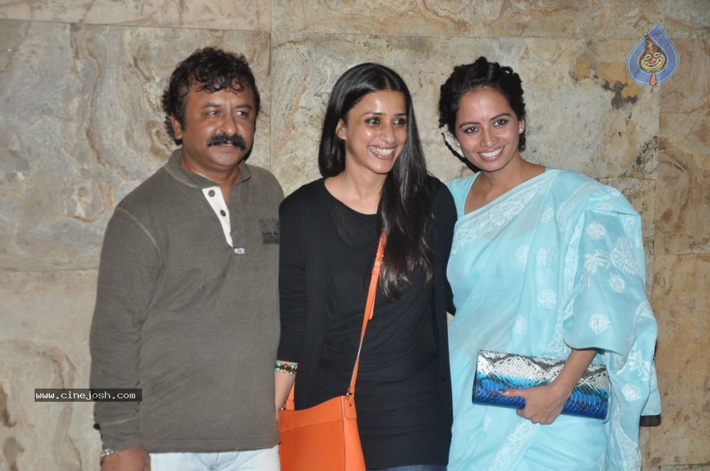 Bolly Celebs at 72 Miles Ek Pravas Premiere - 6 / 41 photos
