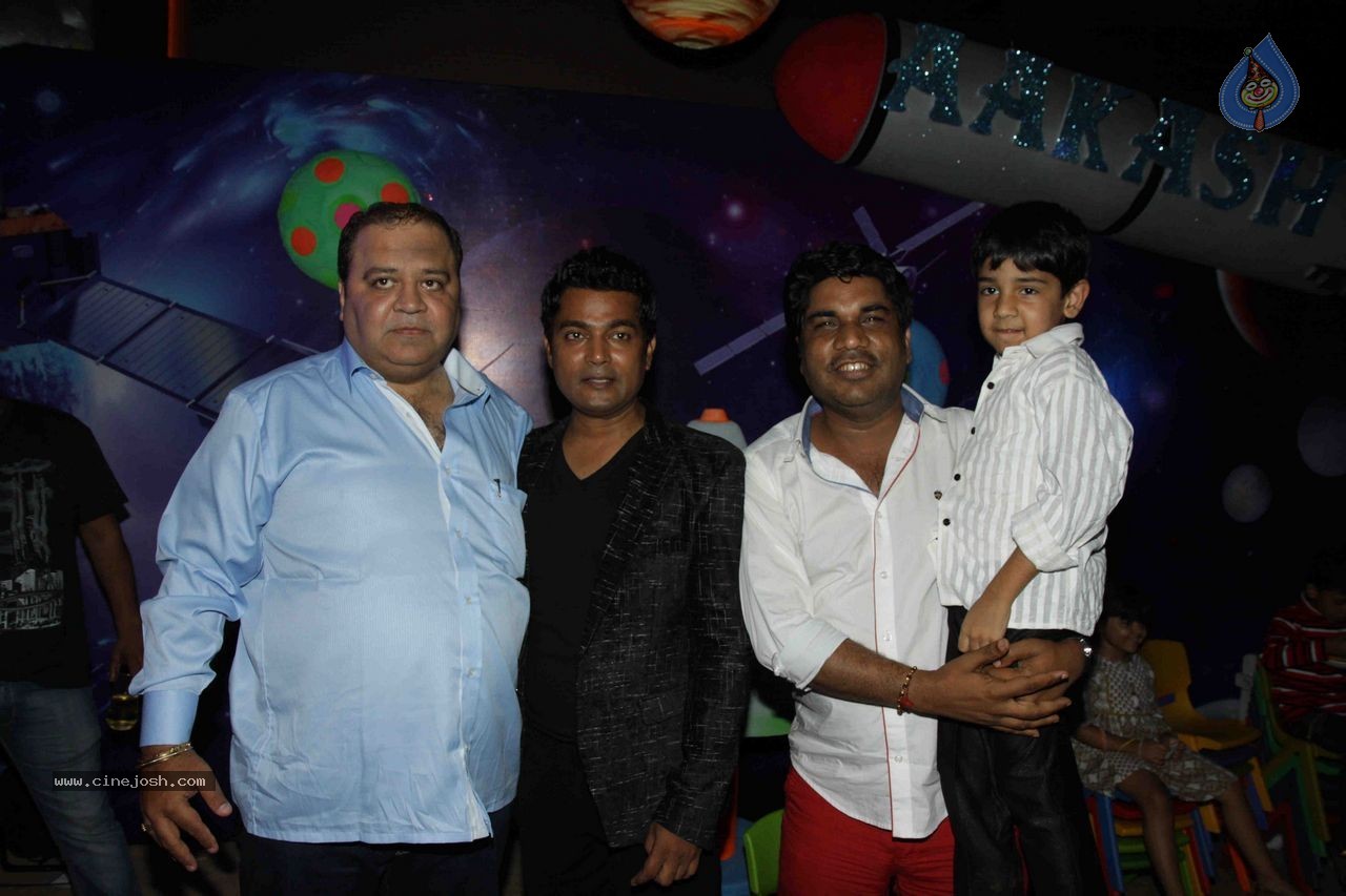 Bolly Celebs at Aakash Dingra 7th Bday Party - 2 / 59 photos