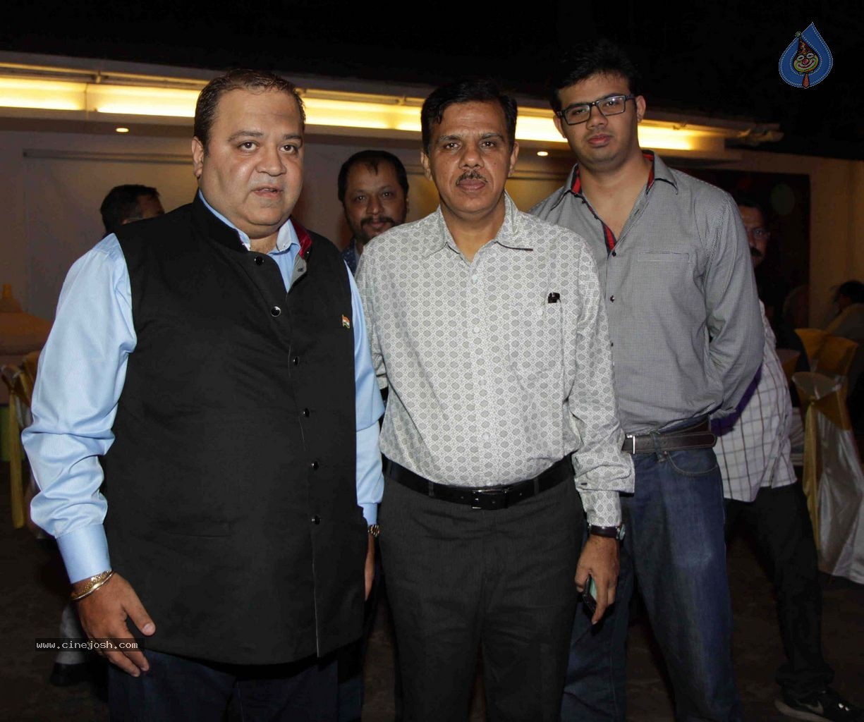 Bolly Celebs at Aakash Dingra 7th Bday Party - 35 / 59 photos