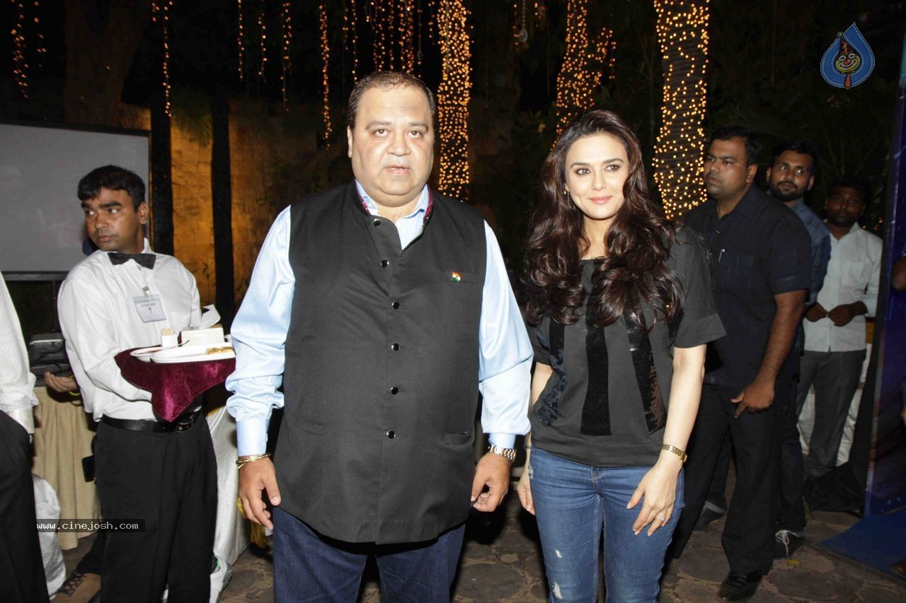 Bolly Celebs at Aakash Dingra 7th Bday Party - 37 / 59 photos