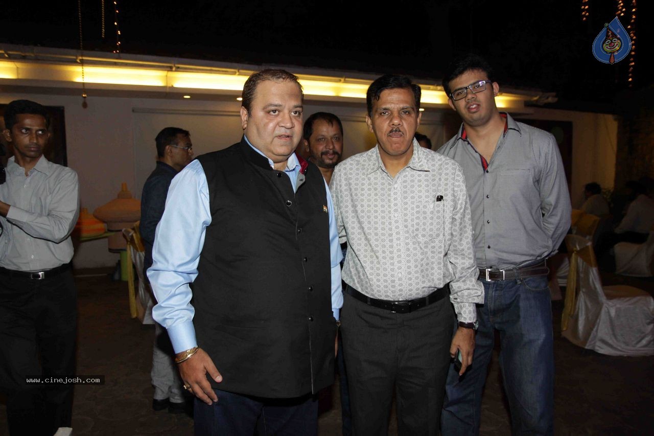 Bolly Celebs at Aakash Dingra 7th Bday Party - 41 / 59 photos