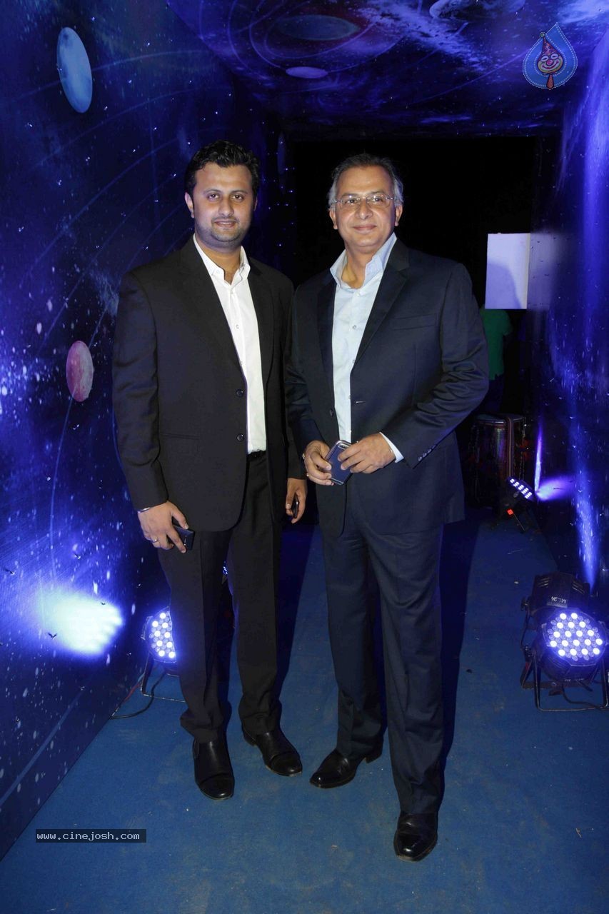 Bolly Celebs at Aakash Dingra 7th Bday Party - 43 / 59 photos