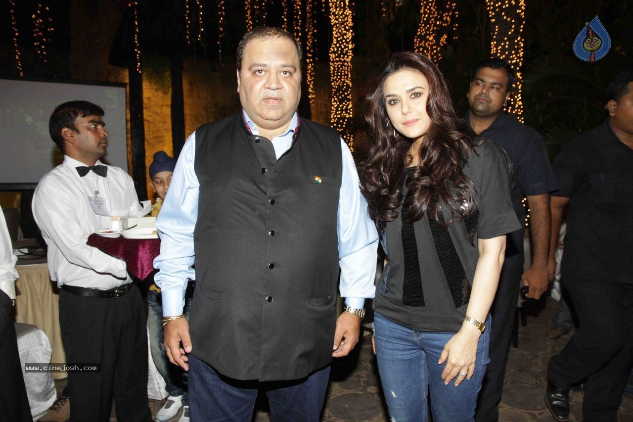 Bolly Celebs at Aakash Dingra 7th Bday Party - 46 / 59 photos