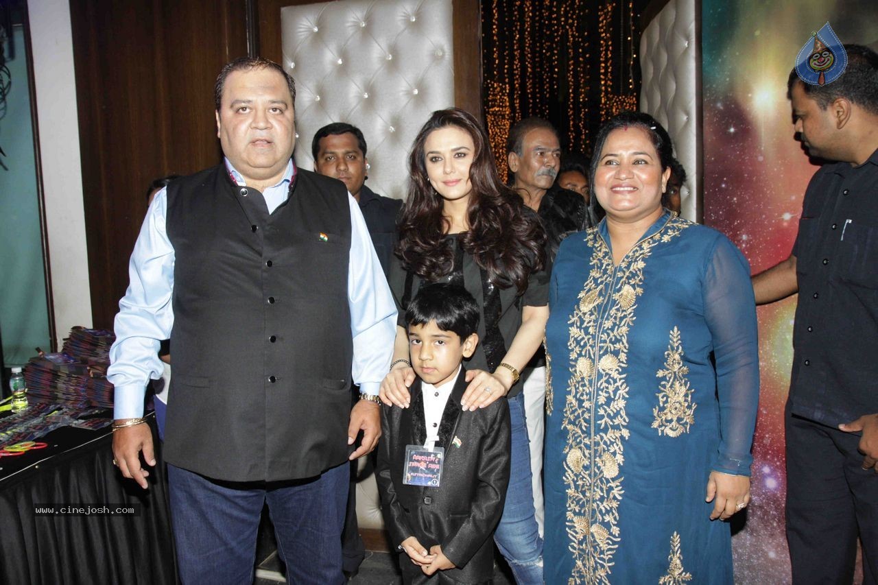 Bolly Celebs at Aakash Dingra 7th Bday Party - 51 / 59 photos