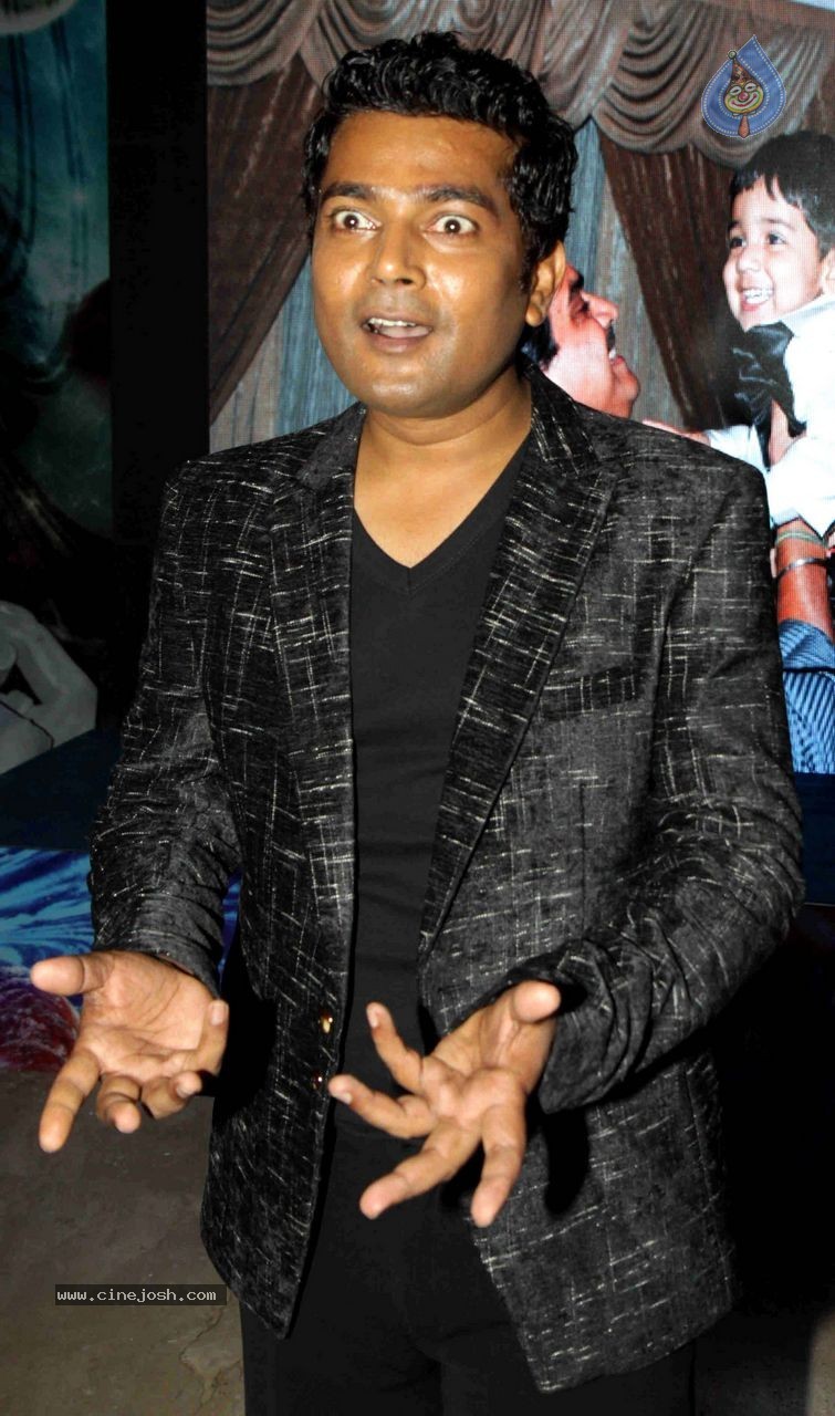 Bolly Celebs at Aakash Dingra 7th Bday Party - Photo 55 of 59