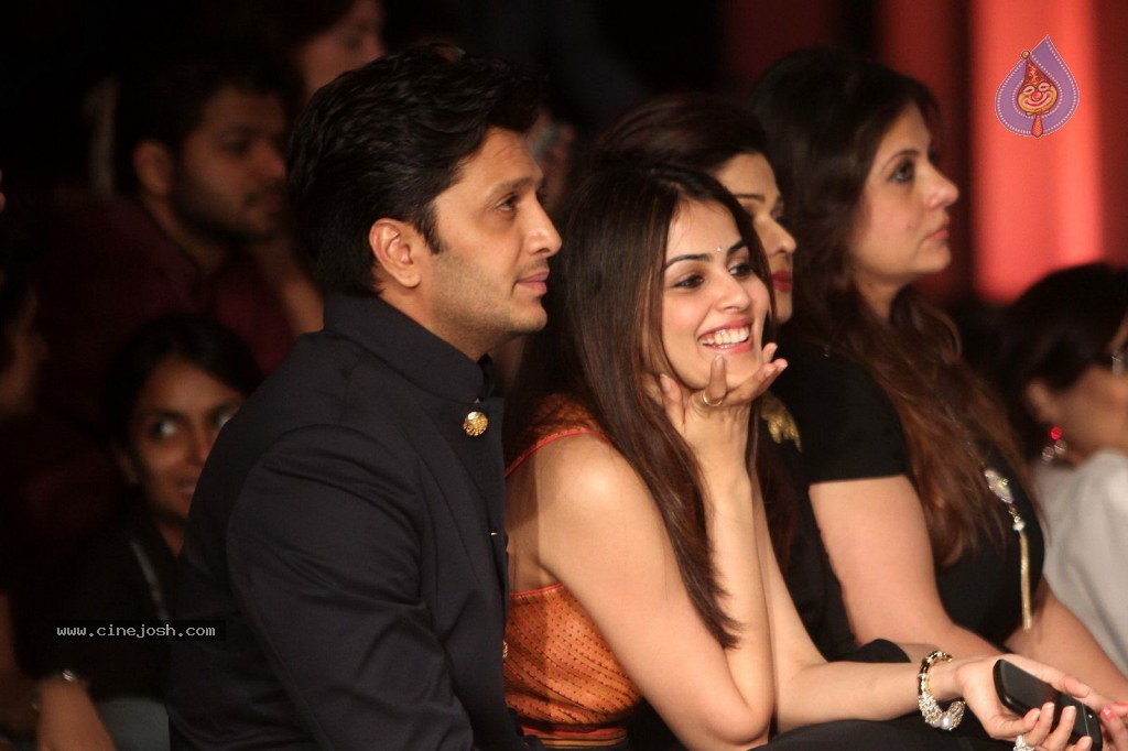Bolly Celebs at Aamby Valley India Bridal Week 2013 - 18 / 84 photos
