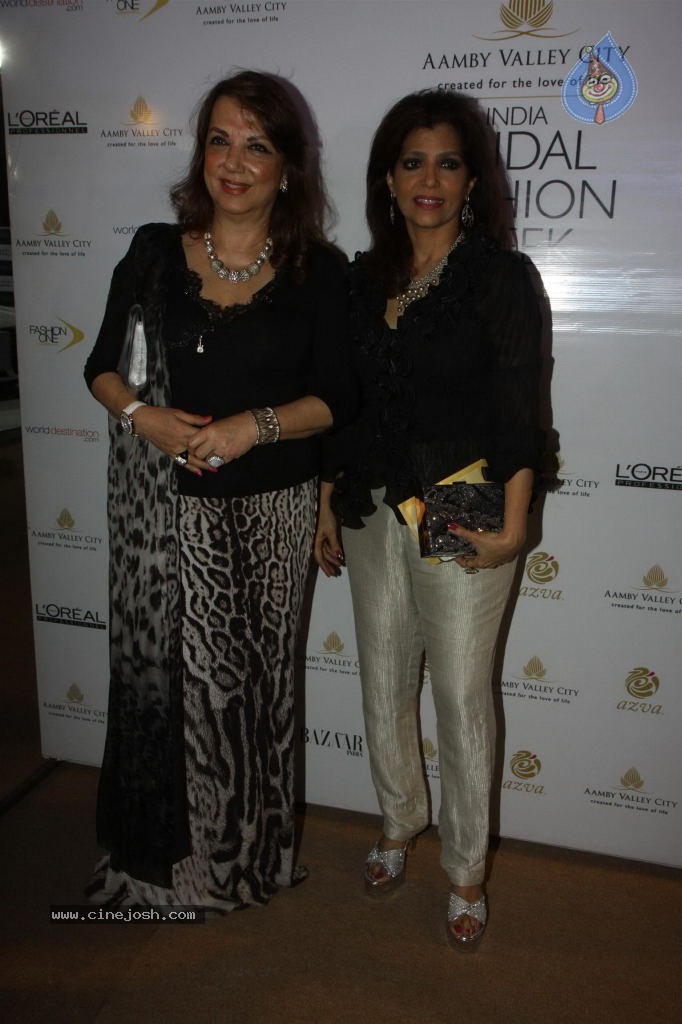 Bolly Celebs at Aamby Valley India Bridal Week 2013 - 23 / 84 photos