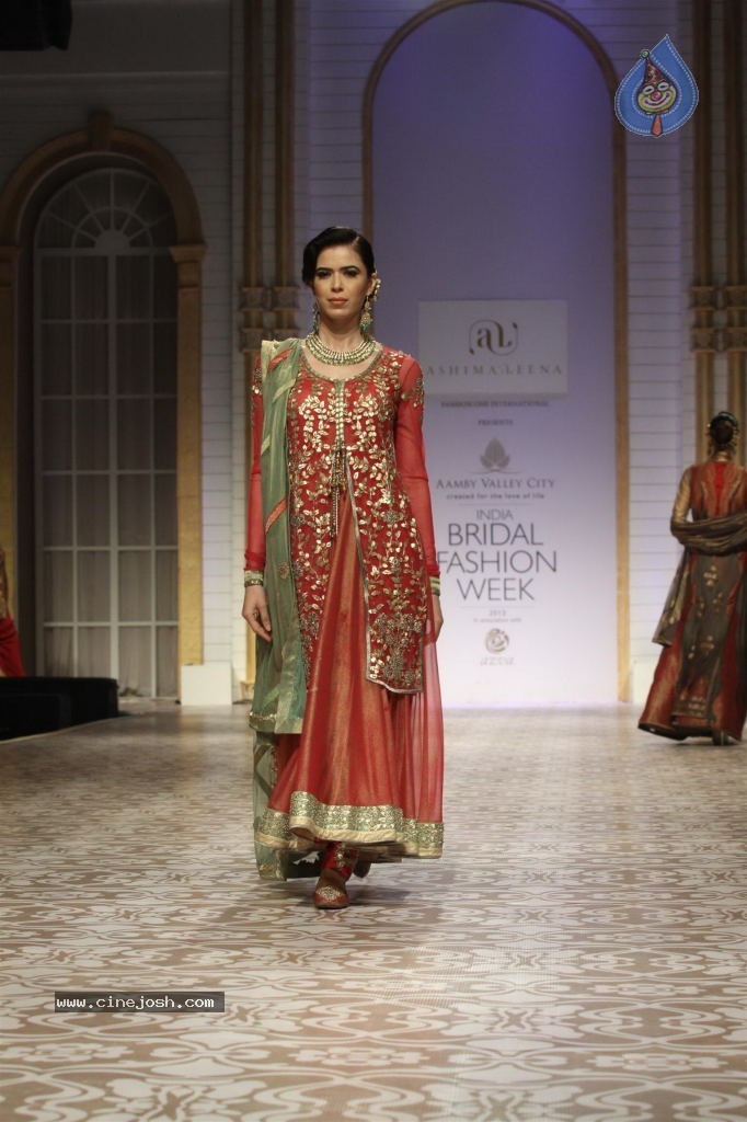 Bolly Celebs at Aamby Valley India Bridal Week 2013 - 41 / 84 photos