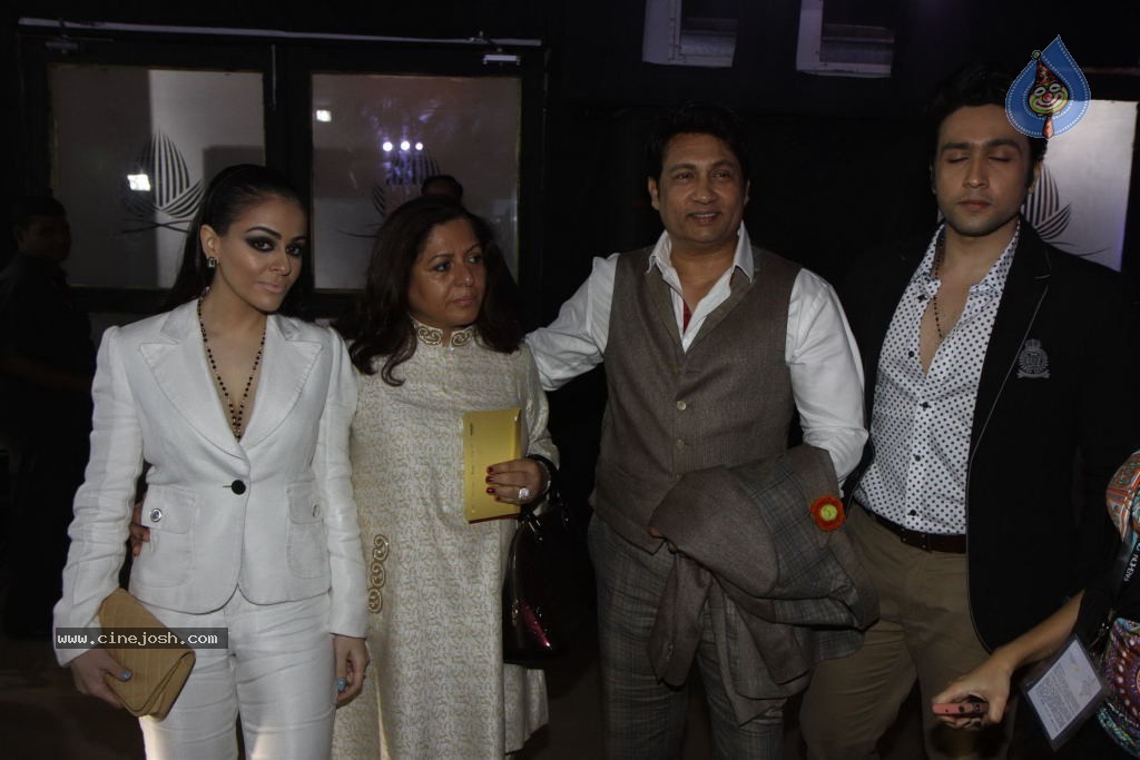 Bolly Celebs at Aamby Valley India Bridal Week 2013 - 57 / 84 photos