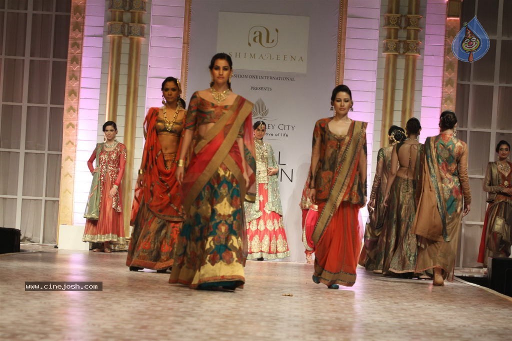 Bolly Celebs at Aamby Valley India Bridal Week 2013 - 63 / 84 photos