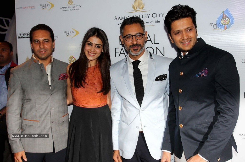 Bolly Celebs at Aamby Valley India Bridal Week 2013 - 65 / 84 photos