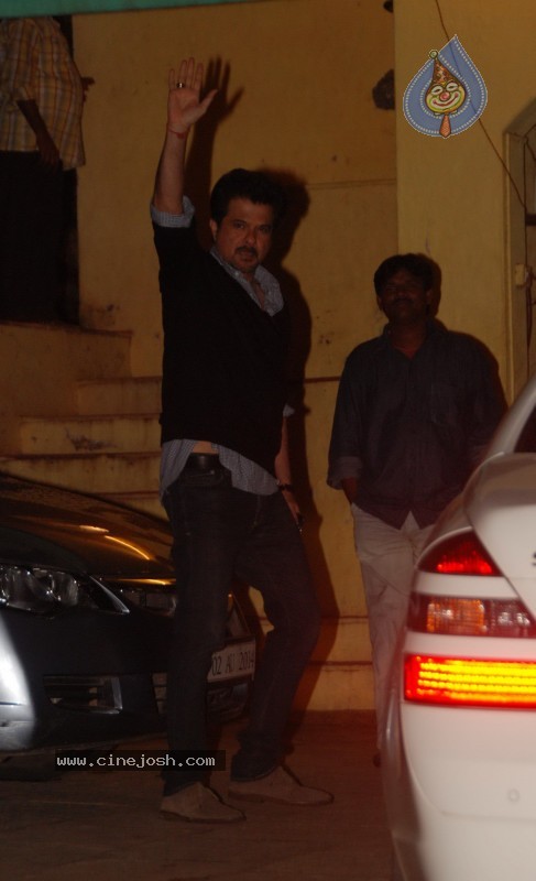 Bolly Celebs at Aamir Khan's bash for Gustavo Santaolalla - 1 / 18 photos