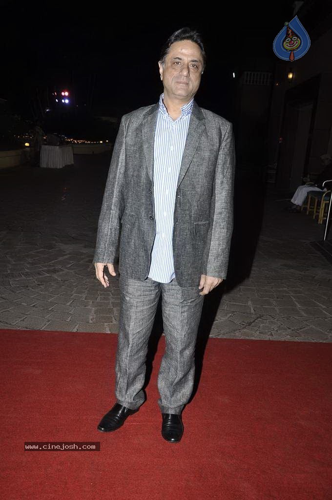 Bolly Celebs at Aamna Sharif Wedding Reception - 26 / 101 photos