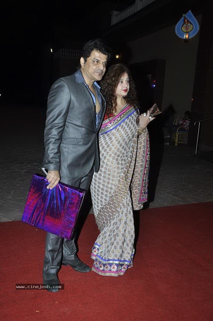 Bolly Celebs at Aamna Sharif Wedding Reception - 29 / 101 photos