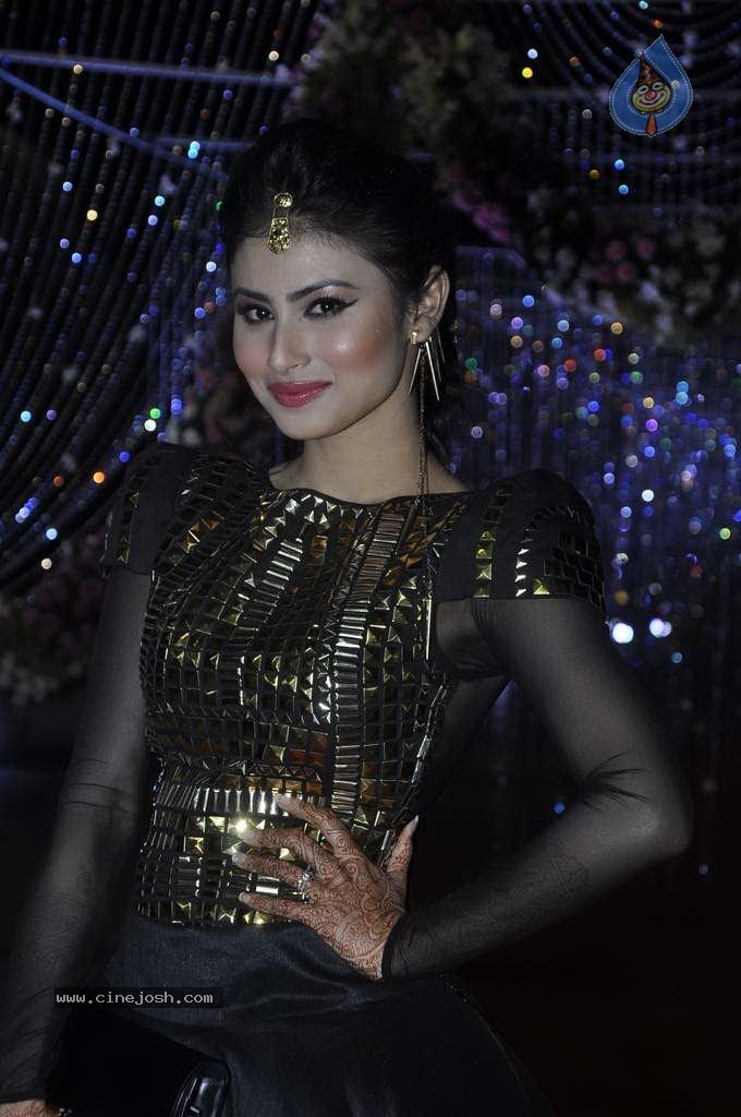 Bolly Celebs at Aamna Sharif Wedding Reception - 59 / 101 photos