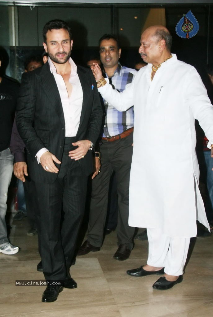 Bolly Celebs at Aarakshan Movie Premiere Show - 23 / 80 photos