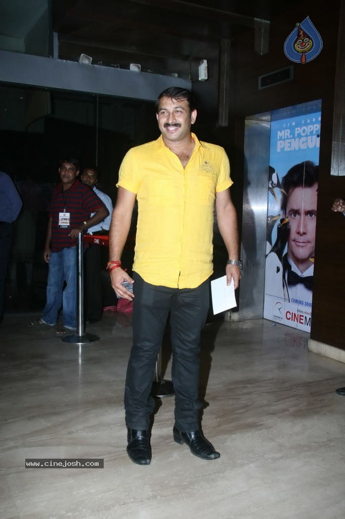 Bolly Celebs at Aarakshan Movie Premiere Show - 29 / 80 photos