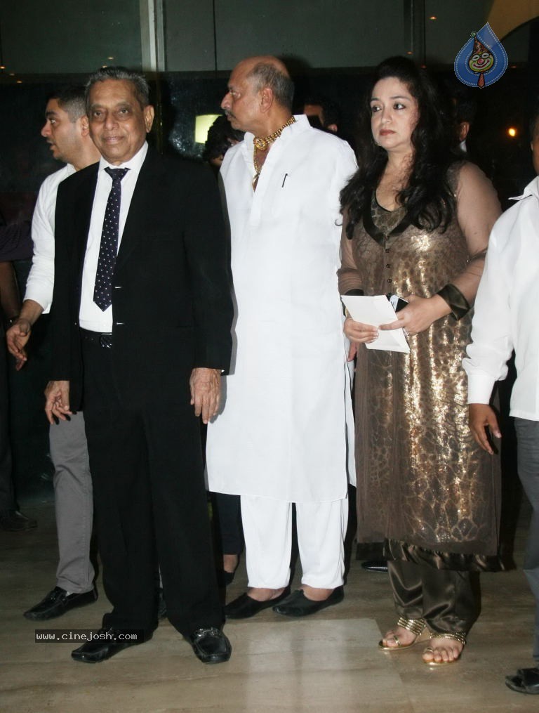 Bolly Celebs at Aarakshan Movie Premiere Show - 53 / 80 photos