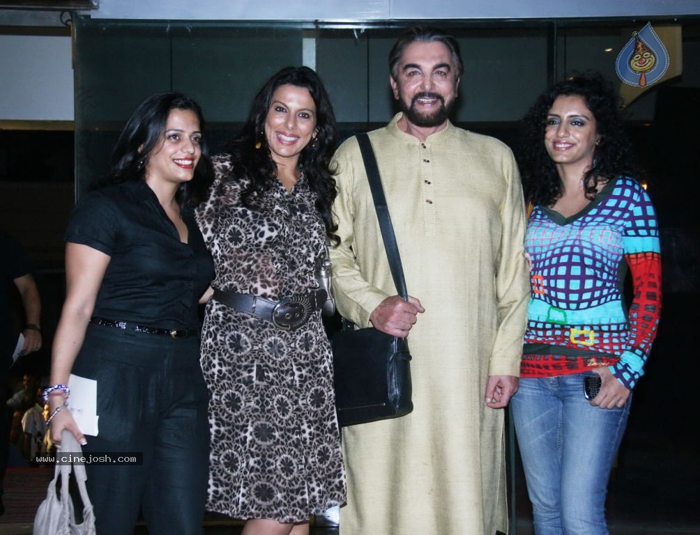Bolly Celebs at Aarakshan Movie Premiere Show - 56 / 80 photos