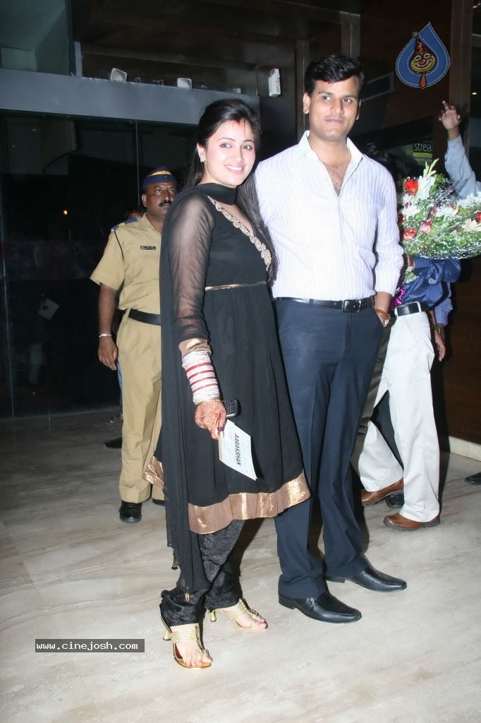 Bolly Celebs at Aarakshan Movie Premiere Show - 57 / 80 photos