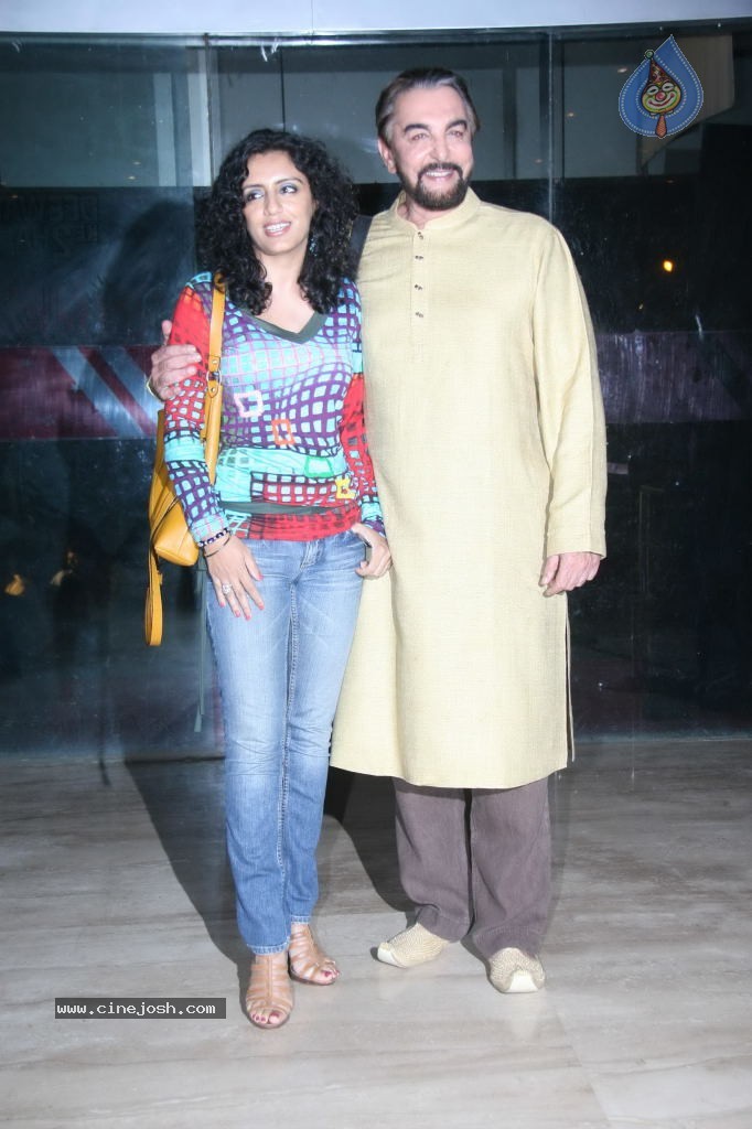 Bolly Celebs at Aarakshan Movie Premiere Show - 65 / 80 photos